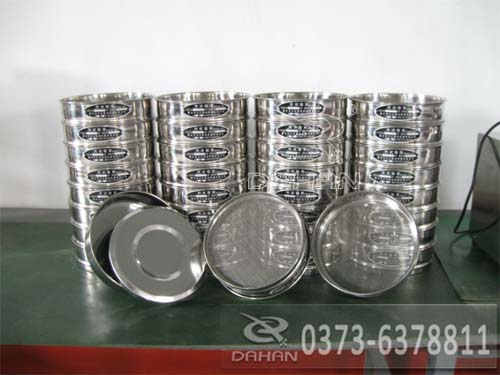 直徑300標(biāo)準(zhǔn)試驗篩 直徑300標(biāo)準(zhǔn)試驗篩